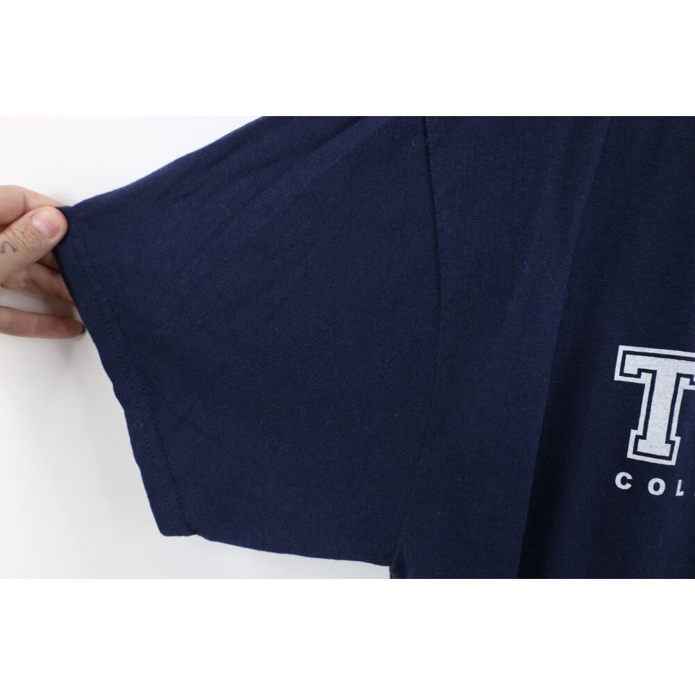 Vintage Mens Large University Of Toledo College O… - image 6